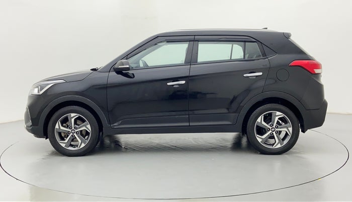 2018 Hyundai Creta 1.6 SX AT CRDI, Diesel, Automatic, 29,856 km, Left Side