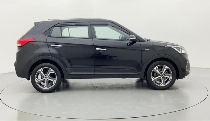 2018 Hyundai Creta 1.6 SX AT CRDI, Diesel, Automatic, 29,856 km, Right Side