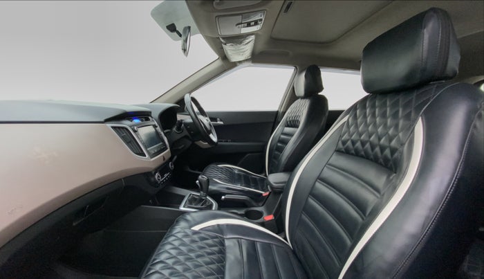 2018 Hyundai Creta 1.6 SX AT CRDI, Diesel, Automatic, 29,856 km, Right Side Front Door Cabin