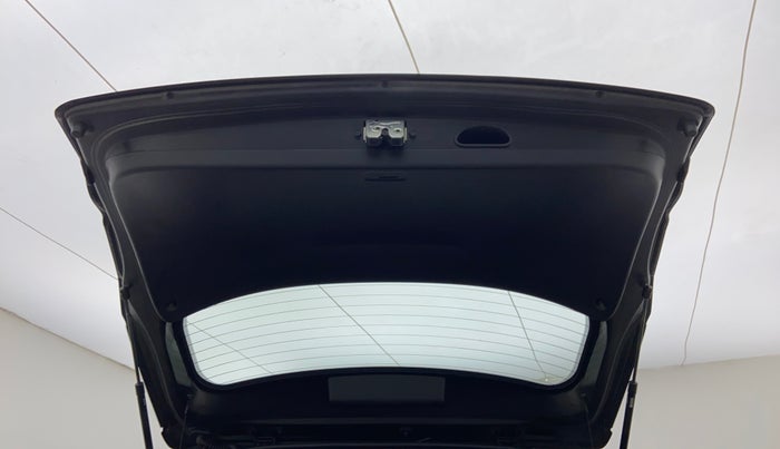 2018 Hyundai Creta 1.6 SX AT CRDI, Diesel, Automatic, 29,856 km, Boot Door Open