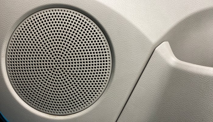 2015 Datsun Go A, Petrol, Manual, 25,206 km, Speaker