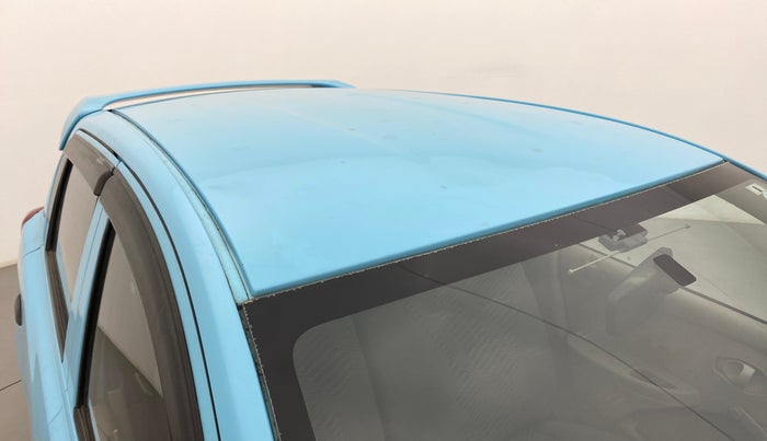 2015 Datsun Go A, Petrol, Manual, 25,206 km, Roof