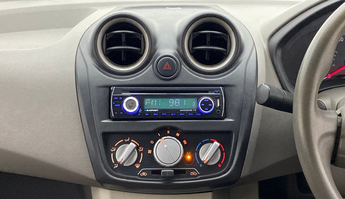 2015 Datsun Go A, Petrol, Manual, 25,206 km, Air Conditioner