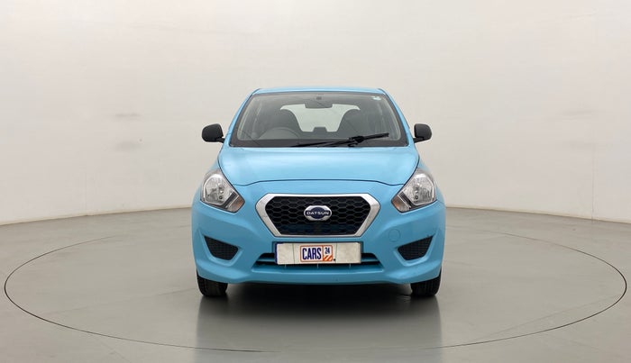 2015 Datsun Go A, Petrol, Manual, 25,206 km, Front