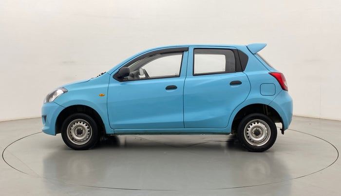 2015 Datsun Go A, Petrol, Manual, 25,206 km, Left Side