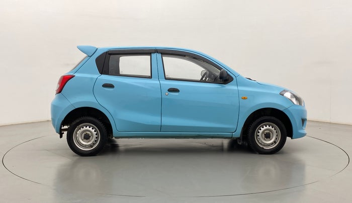 2015 Datsun Go A, Petrol, Manual, 25,206 km, Right Side View