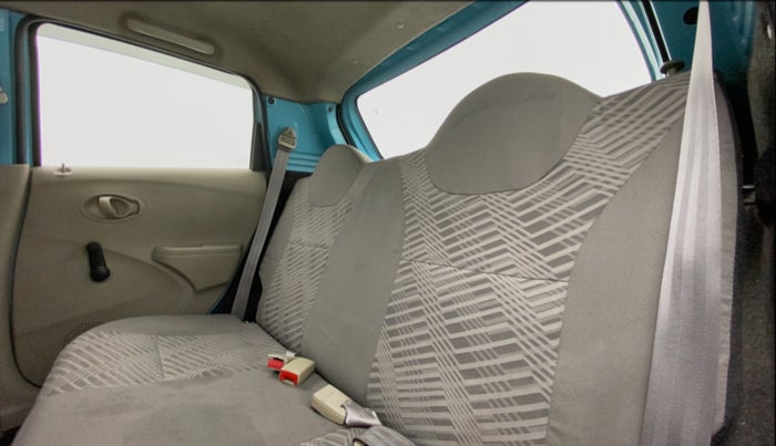 2015 Datsun Go A, Petrol, Manual, 25,206 km, Right Side Rear Door Cabin