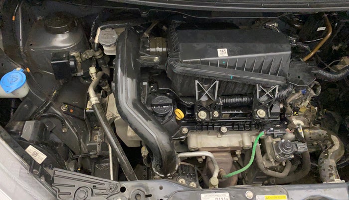 2022 Maruti New Wagon-R VXI 1.0, Petrol, Manual, 60,435 km, Engine View - Right