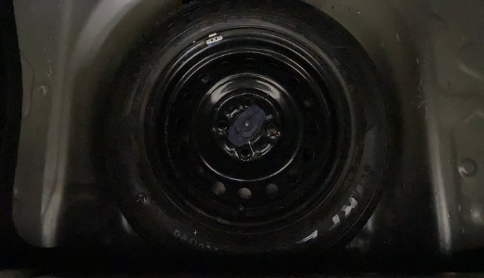 2022 Maruti New Wagon-R VXI 1.0, Petrol, Manual, 60,435 km, Spare Tyre