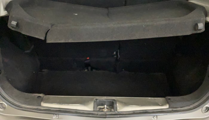 2022 Maruti New Wagon-R VXI 1.0, Petrol, Manual, 60,435 km, Boot Inside