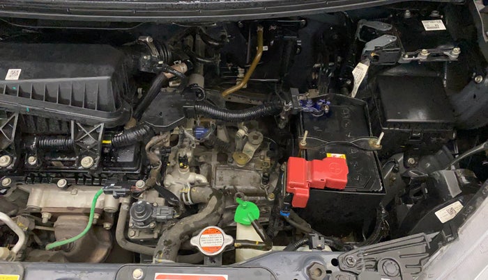 2022 Maruti New Wagon-R VXI 1.0, Petrol, Manual, 60,435 km, Engine View - Left