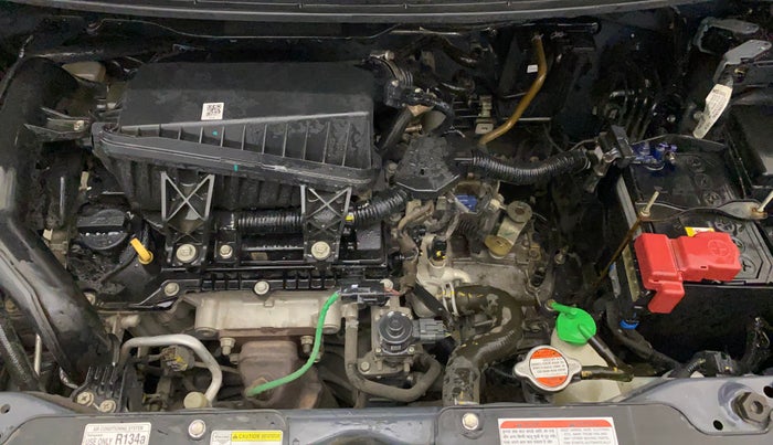 2022 Maruti New Wagon-R VXI 1.0, Petrol, Manual, 60,435 km, Engine View