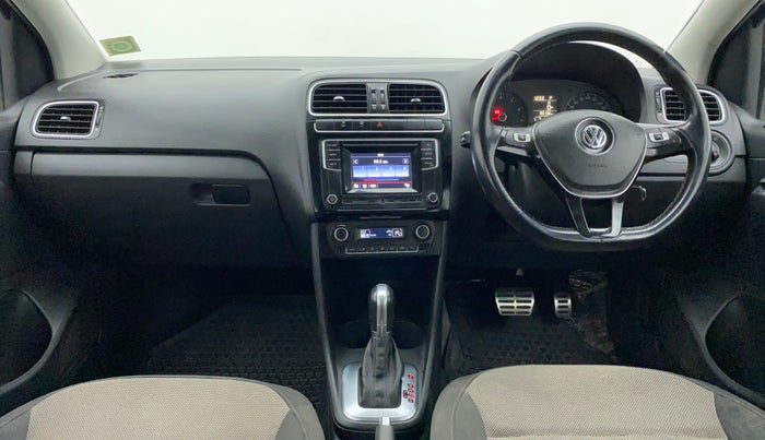 2016 Volkswagen Polo GT TSI AT, Petrol, Automatic, 93,132 km, Dashboard