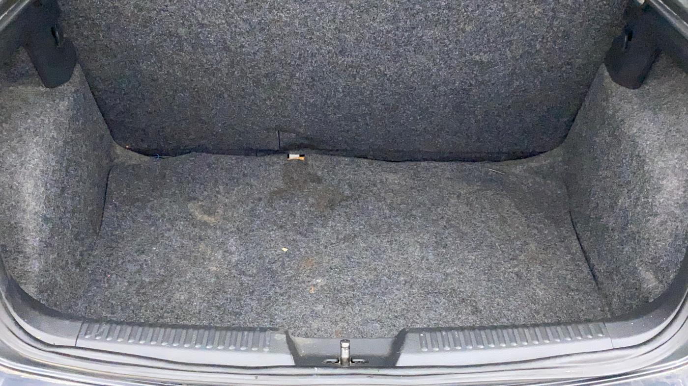 2016 Volkswagen Polo GT TSI AT, Petrol, Automatic, 93,132 km, Boot Inside