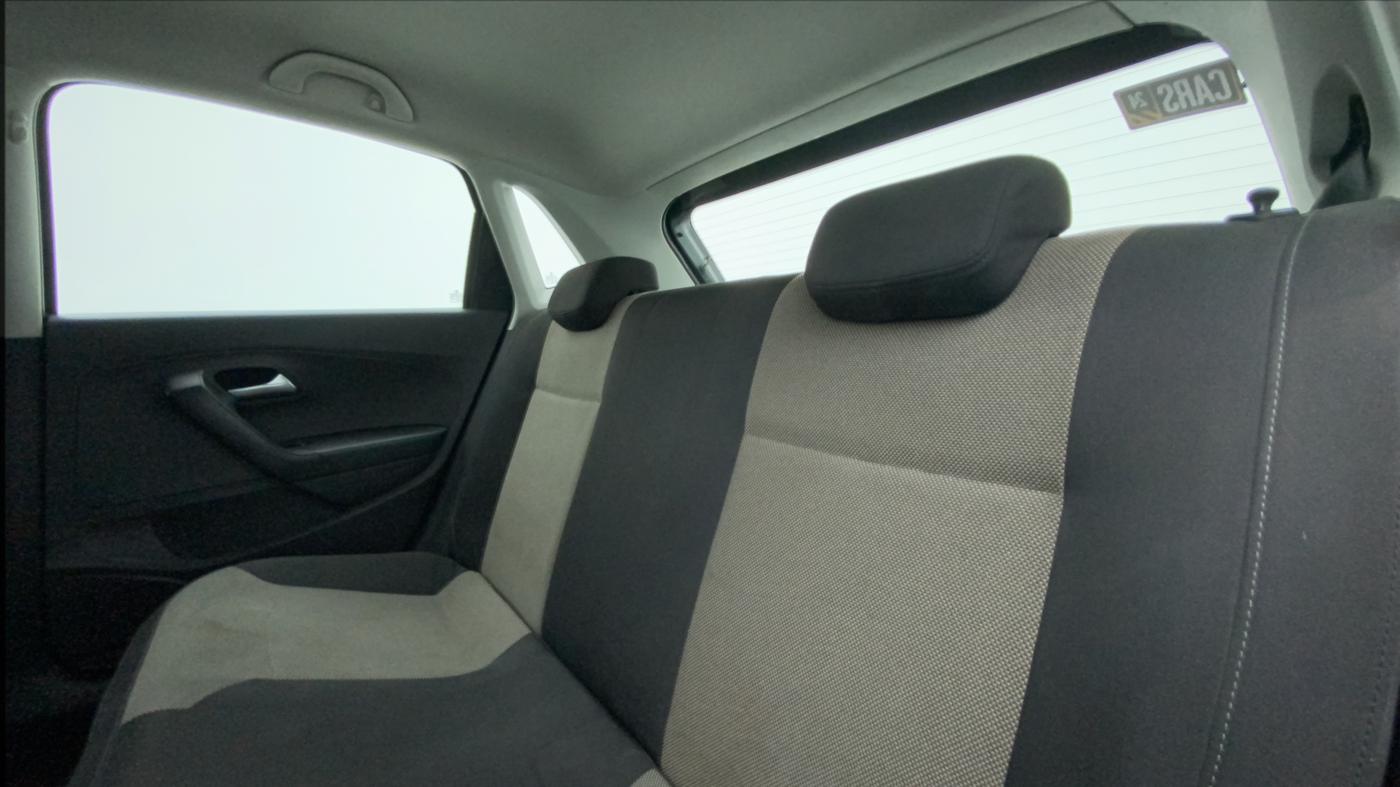2016 Volkswagen Polo GT TSI AT, Petrol, Automatic, 93,132 km, Right Side Rear Door Cabin