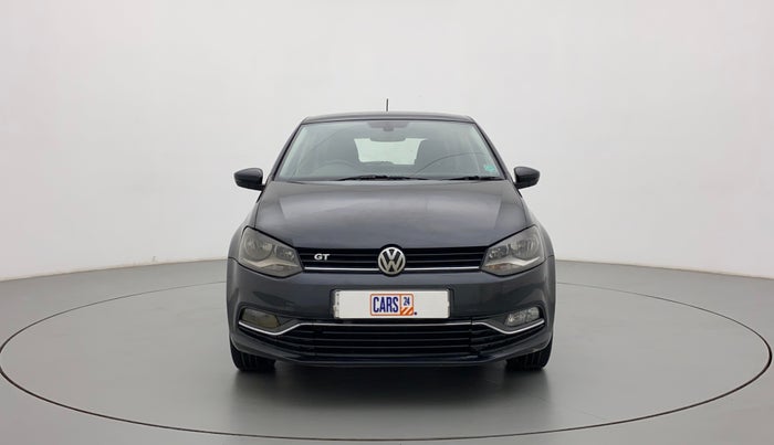 2016 Volkswagen Polo GT TSI AT, Petrol, Automatic, 93,132 km, Front