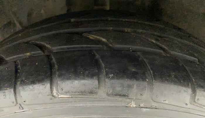 2010 Honda Accord 2.4L I-VTEC AT, Petrol, Automatic, 75,842 km, Left Rear Tyre Tread