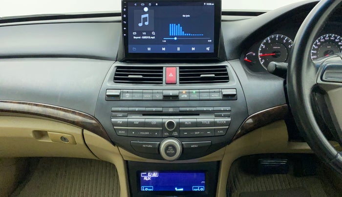 2010 Honda Accord 2.4L I-VTEC AT, Petrol, Automatic, 75,842 km, Air Conditioner