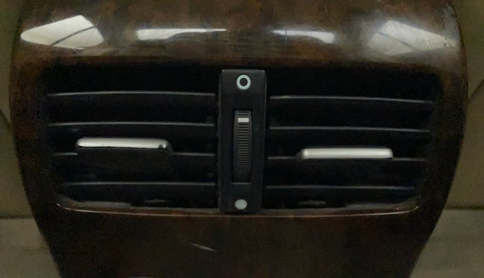 2010 Honda Accord 2.4L I-VTEC AT, Petrol, Automatic, 75,842 km, Rear AC Vents