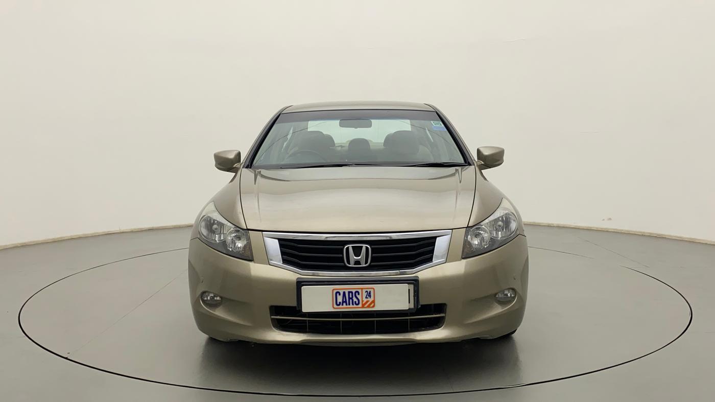 2010 Honda Accord 2.4L I-VTEC AT, Petrol, Automatic, 75,842 km, Front