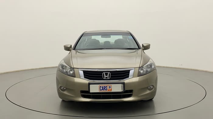 2010 Honda Accord 2.4L I-VTEC AT, Petrol, Automatic, 75,842 km, Front