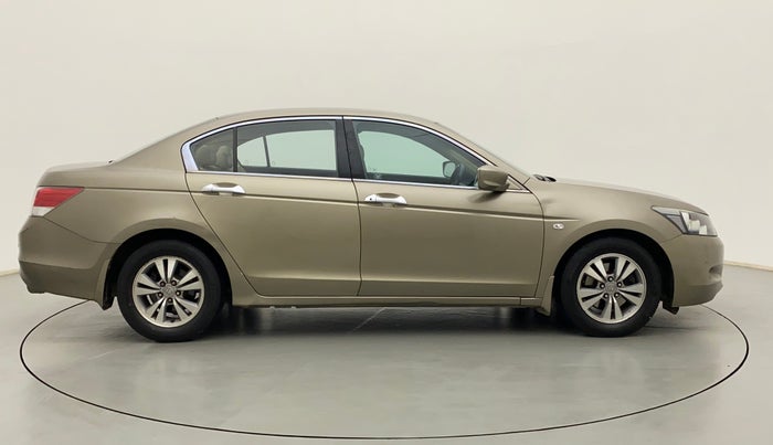 2010 Honda Accord 2.4L I-VTEC AT, Petrol, Automatic, 75,842 km, Right Side View