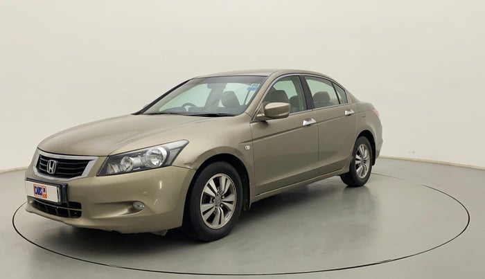 2010 Honda Accord 2.4L I-VTEC AT, Petrol, Automatic, 75,842 km, Left Front Diagonal