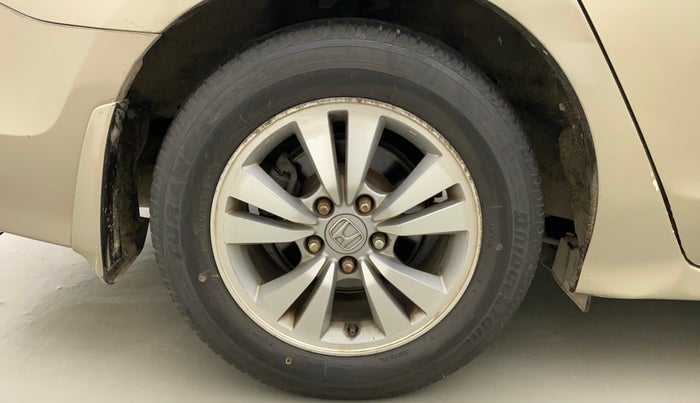 2010 Honda Accord 2.4L I-VTEC AT, Petrol, Automatic, 75,842 km, Right Rear Wheel