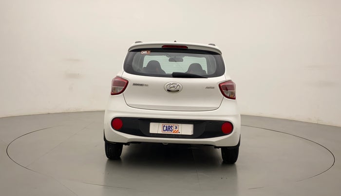 2018 Hyundai Grand i10 ASTA 1.2 KAPPA VTVT, Petrol, Manual, 33,623 km, Back/Rear