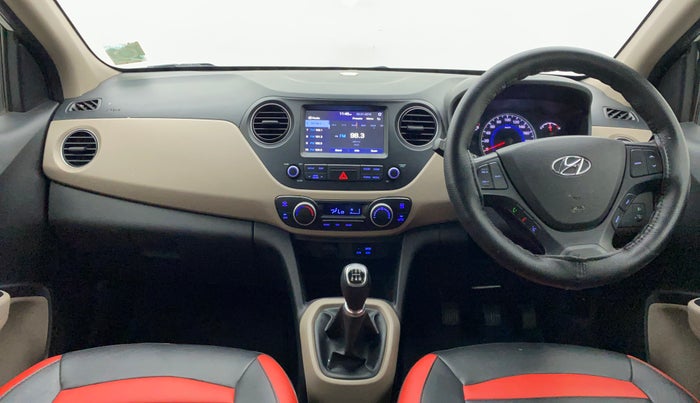 2018 Hyundai Grand i10 ASTA 1.2 KAPPA VTVT, Petrol, Manual, 33,623 km, Dashboard