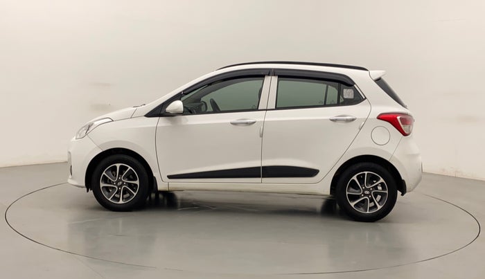 2018 Hyundai Grand i10 ASTA 1.2 KAPPA VTVT, Petrol, Manual, 33,623 km, Left Side