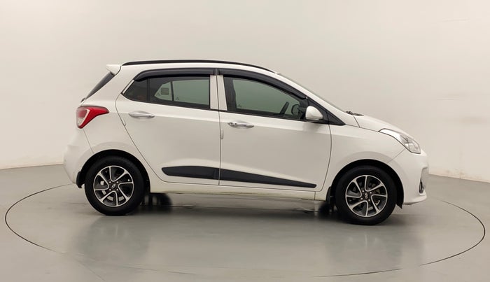 2018 Hyundai Grand i10 ASTA 1.2 KAPPA VTVT, Petrol, Manual, 33,623 km, Right Side View