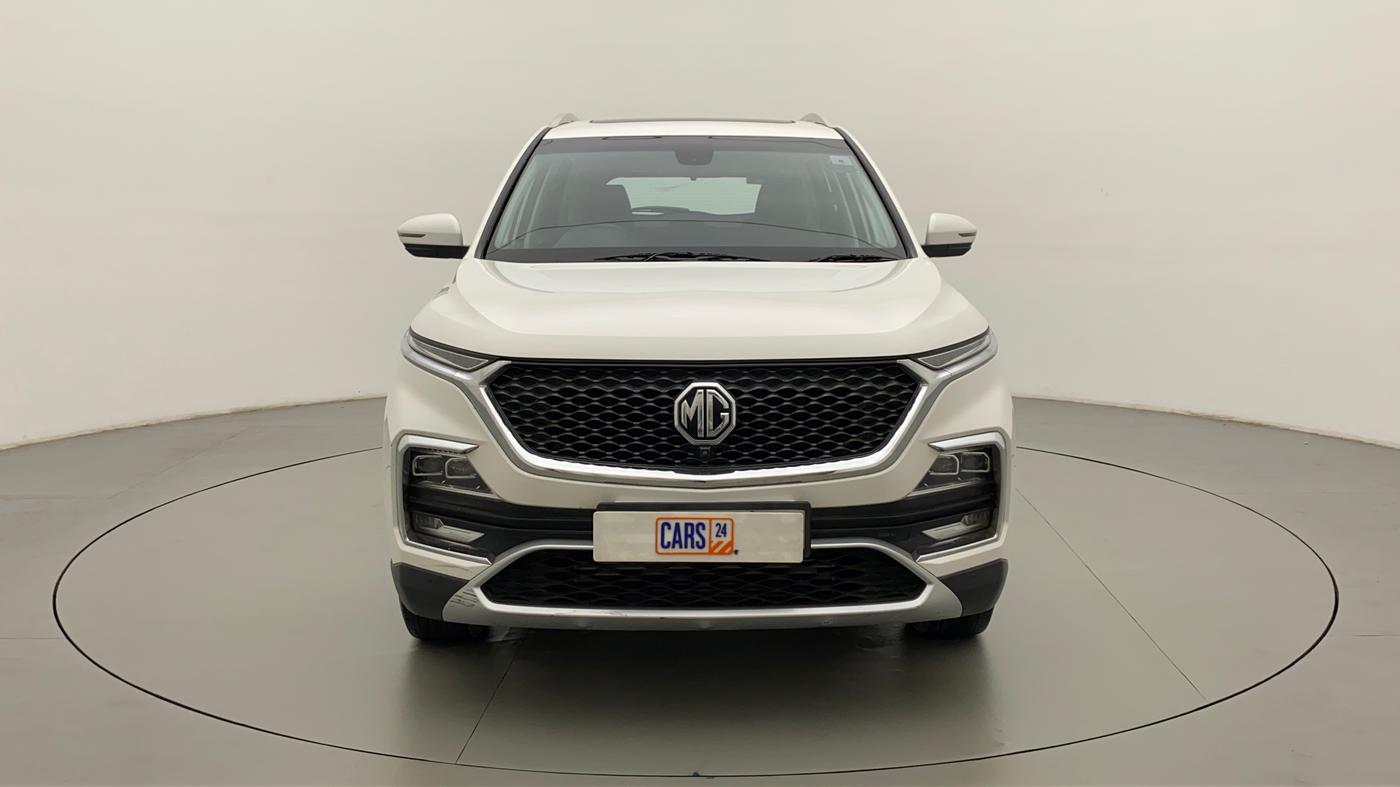 2020 MG HECTOR SHARP HYBRID 1.5 PETROL, Petrol, Manual, 26,162 km, Front