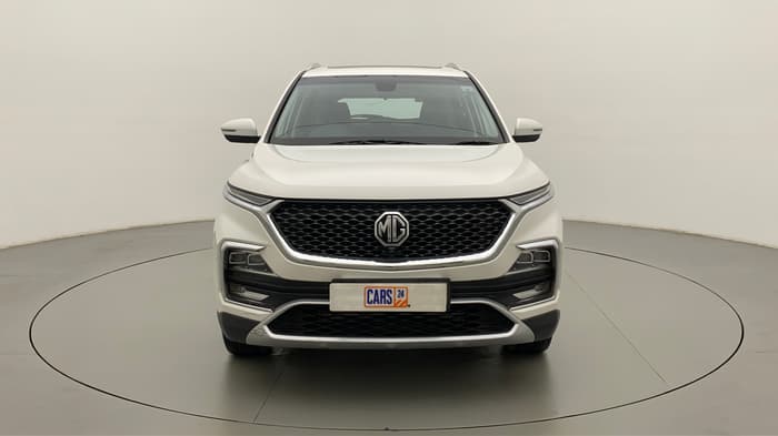 2020 MG HECTOR SHARP HYBRID 1.5 PETROL, Petrol, Manual, 26,162 km, Front