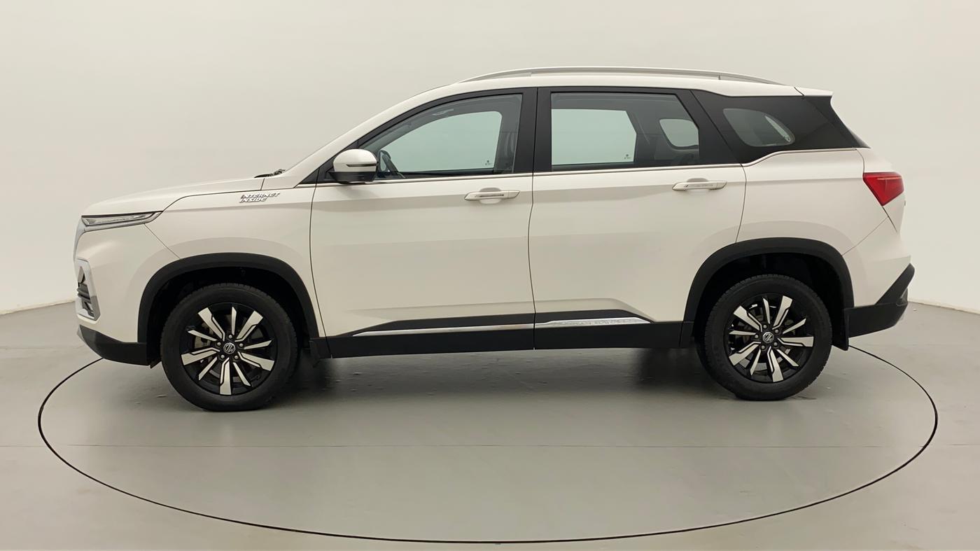 2020 MG HECTOR SHARP HYBRID 1.5 PETROL, Petrol, Manual, 26,162 km, Left Side