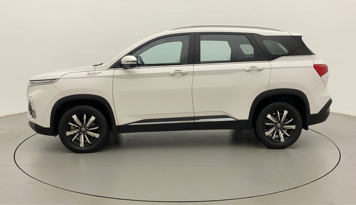 2020 MG HECTOR SHARP HYBRID 1.5 PETROL, Petrol, Manual, 26,162 km, Left Side