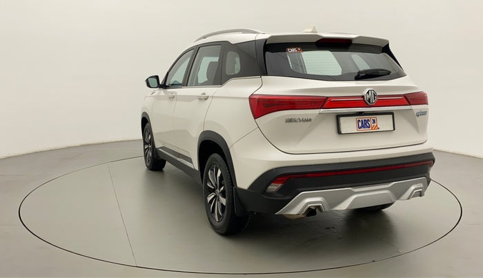 2020 MG HECTOR SHARP HYBRID 1.5 PETROL, Petrol, Manual, 26,162 km, Left Back Diagonal