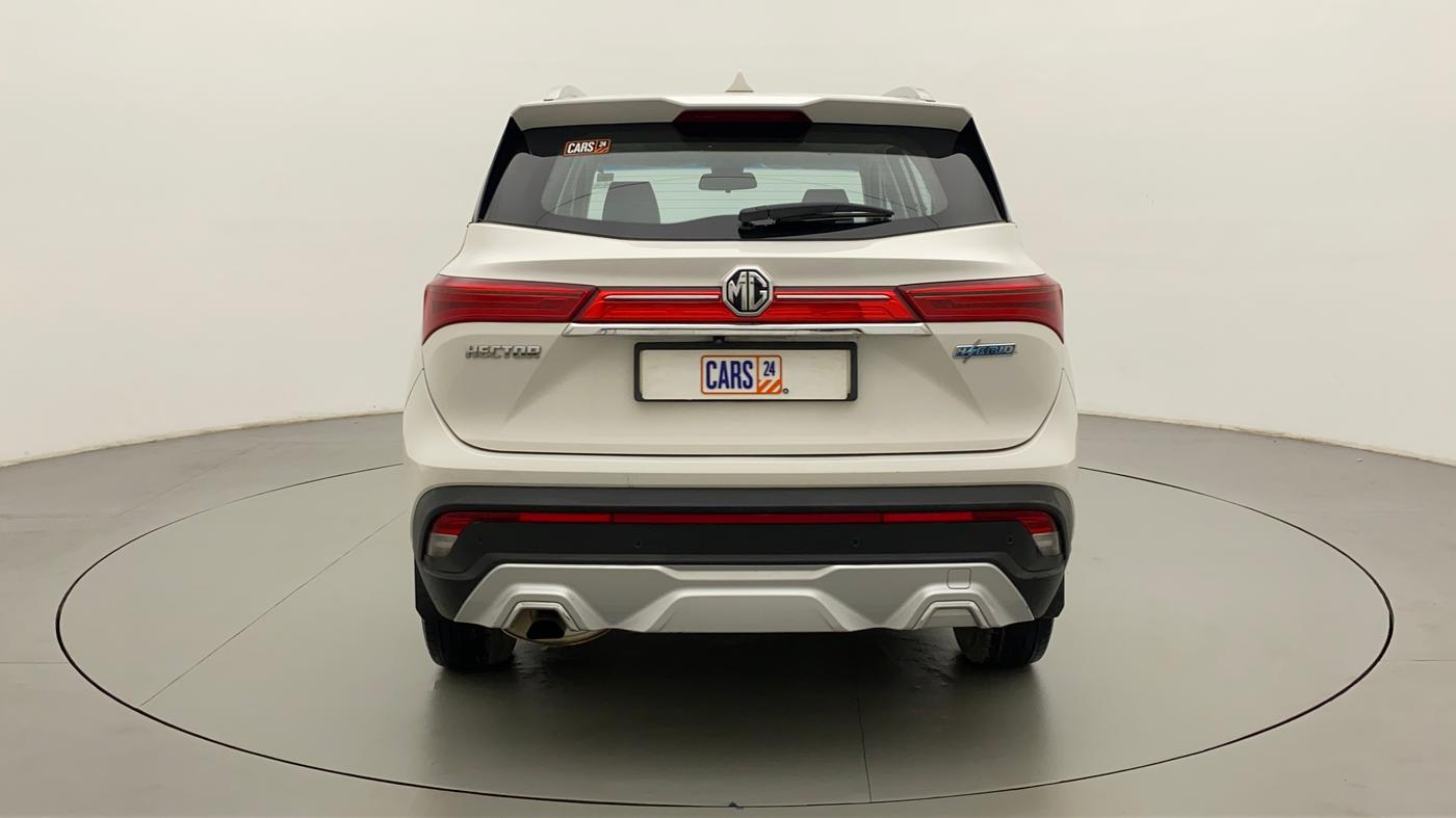 2020 MG HECTOR SHARP HYBRID 1.5 PETROL, Petrol, Manual, 26,162 km, Back/Rear