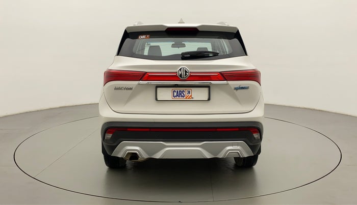 2020 MG HECTOR SHARP HYBRID 1.5 PETROL, Petrol, Manual, 26,162 km, Back/Rear