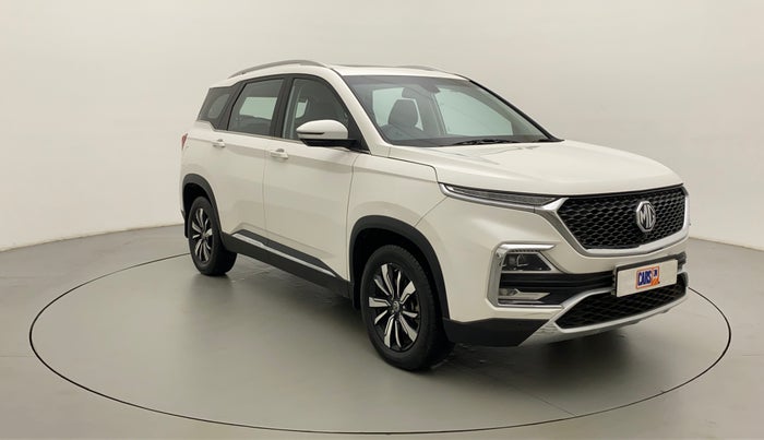 2020 MG HECTOR SHARP HYBRID 1.5 PETROL, Petrol, Manual, 26,162 km, Right Front Diagonal