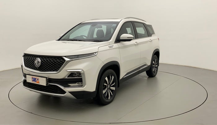 2020 MG HECTOR SHARP HYBRID 1.5 PETROL, Petrol, Manual, 26,162 km, Left Front Diagonal