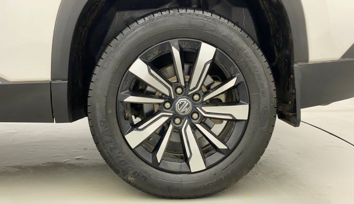 2020 MG HECTOR SHARP HYBRID 1.5 PETROL, Petrol, Manual, 26,162 km, Left Rear Wheel