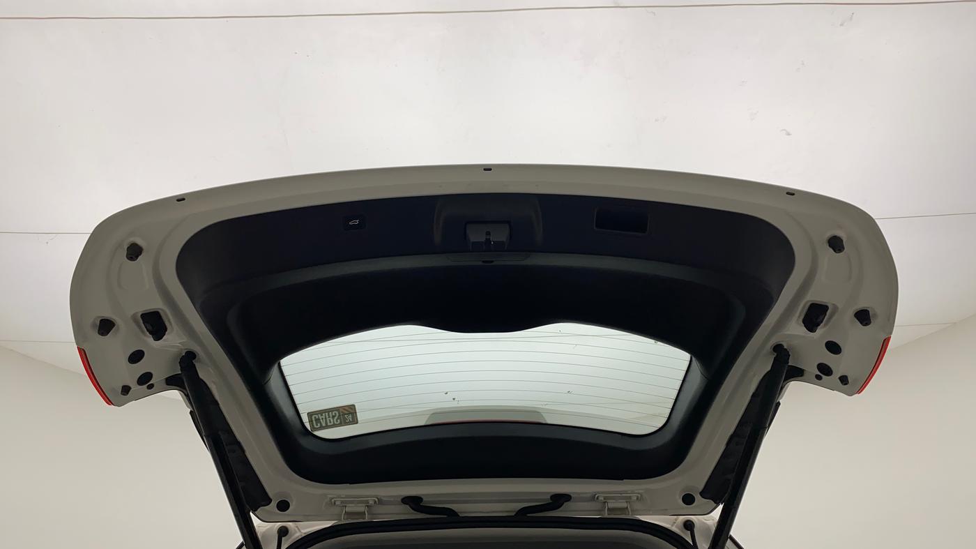 2020 MG HECTOR SHARP HYBRID 1.5 PETROL, Petrol, Manual, 26,162 km, Boot Door Open