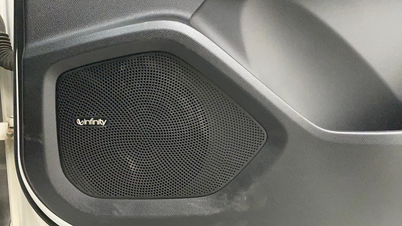 2020 MG HECTOR SHARP HYBRID 1.5 PETROL, Petrol, Manual, 26,162 km, Speaker