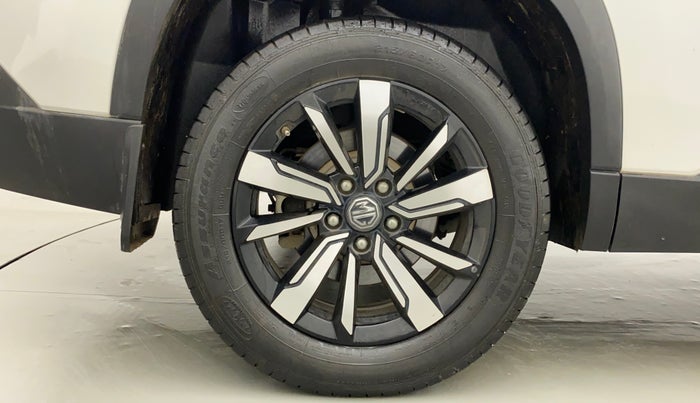 2020 MG HECTOR SHARP HYBRID 1.5 PETROL, Petrol, Manual, 26,162 km, Right Rear Wheel