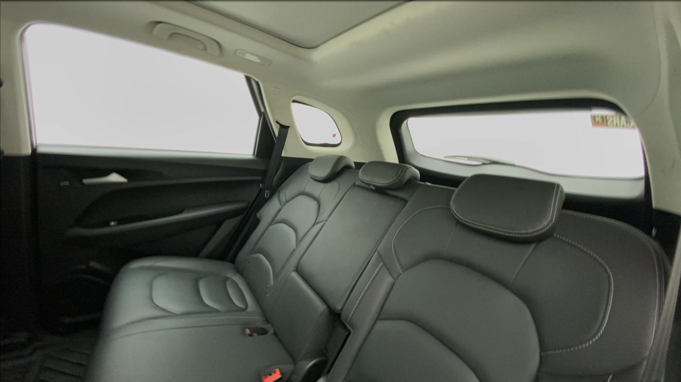 2020 MG HECTOR SHARP HYBRID 1.5 PETROL, Petrol, Manual, 26,162 km, Right Side Rear Door Cabin