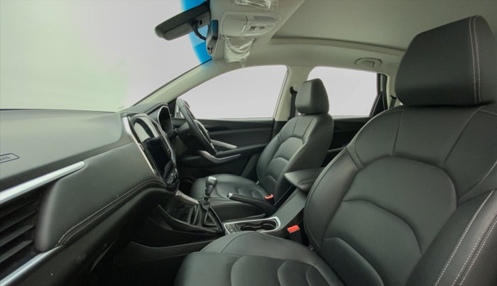 2020 MG HECTOR SHARP HYBRID 1.5 PETROL, Petrol, Manual, 26,162 km, Right Side Front Door Cabin