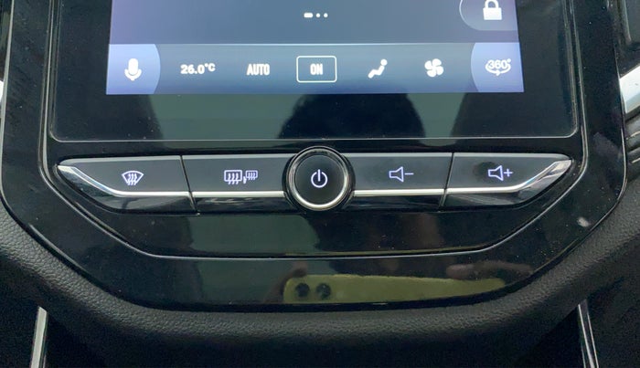 2020 MG HECTOR SHARP HYBRID 1.5 PETROL, Petrol, Manual, 26,162 km, Automatic Climate Control
