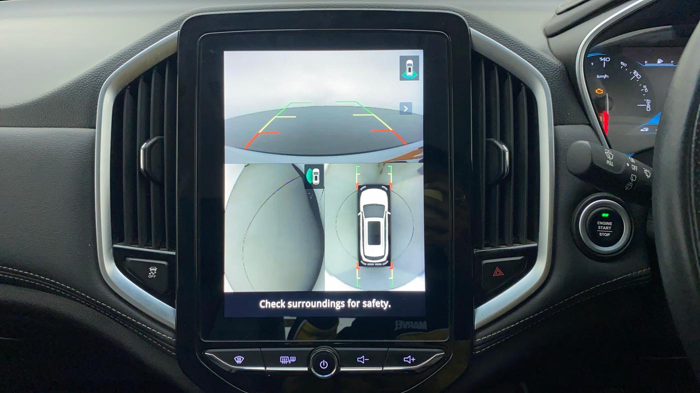 2020 MG HECTOR SHARP HYBRID 1.5 PETROL, Petrol, Manual, 26,162 km, Parking Camera