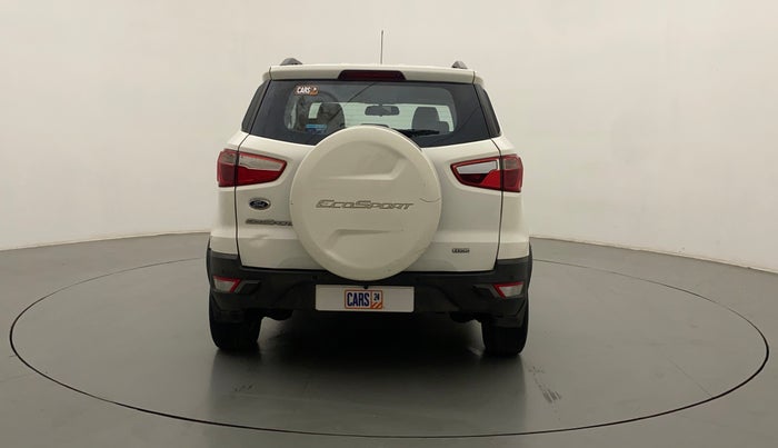 2017 Ford Ecosport TREND 1.5L DIESEL, Diesel, Manual, 38,957 km, Back/Rear
